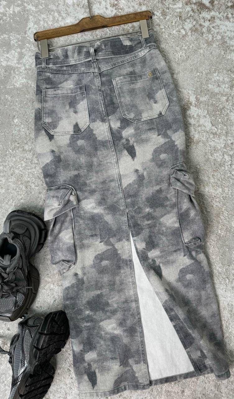 юбка карго,юбка с карманами,одежда с капюшоном,юбка карго женская,юбка с поясом