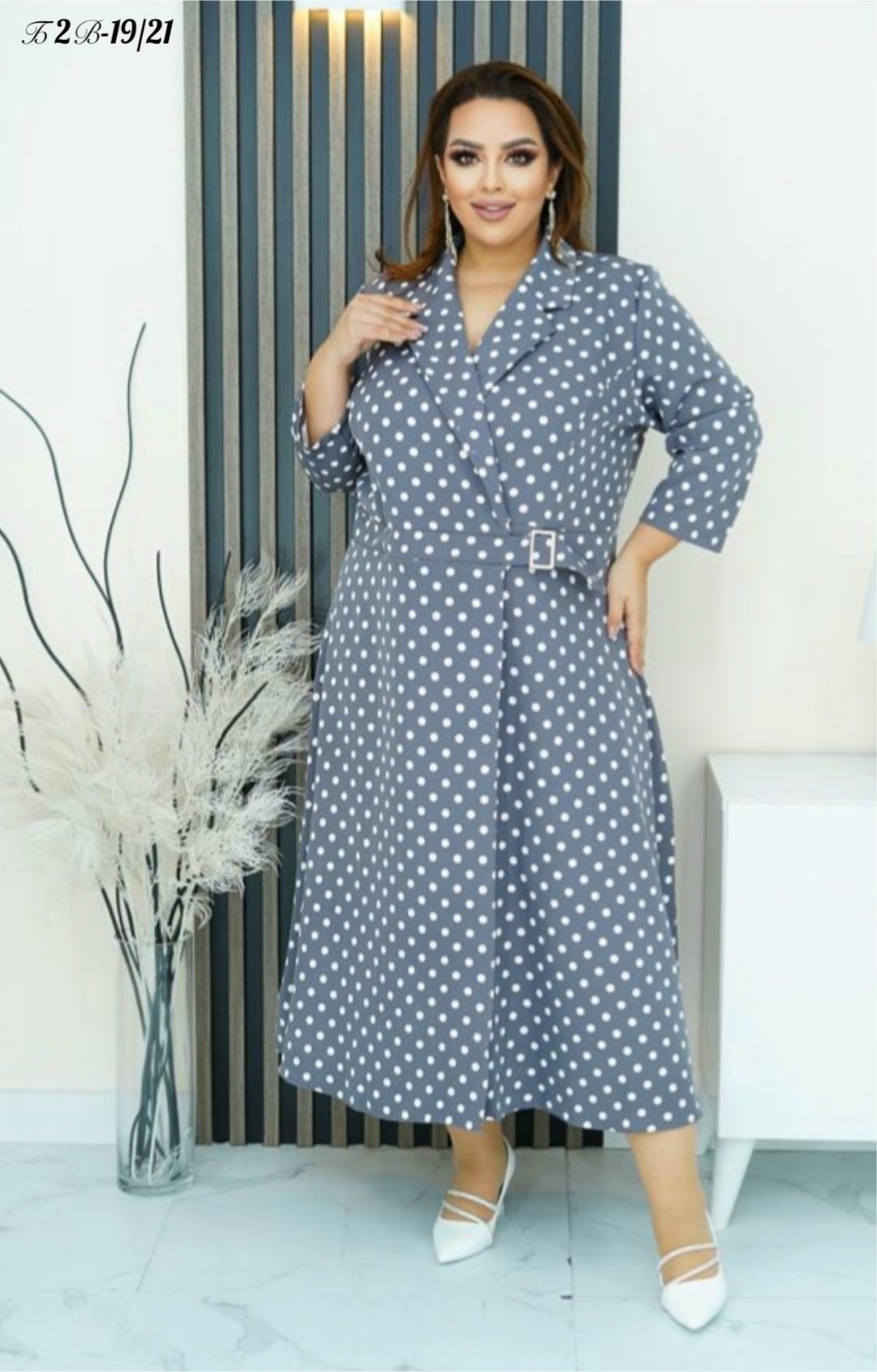 ,платья, оптом,платья в горошек,платья в горох