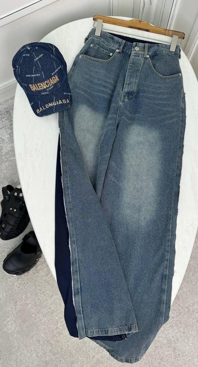 джинсы женские широкие,джинсовые комбинезоны,модные джинсы,женские джинсы,широкие джинсы