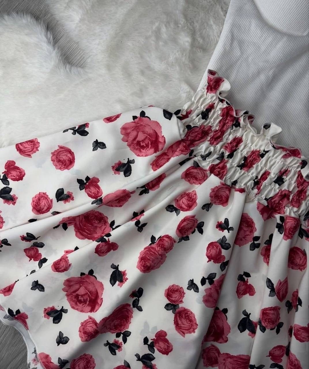 платье летнее мини,платье летнее,юбка с цветочным принтом,платья сарафан,летние наряды