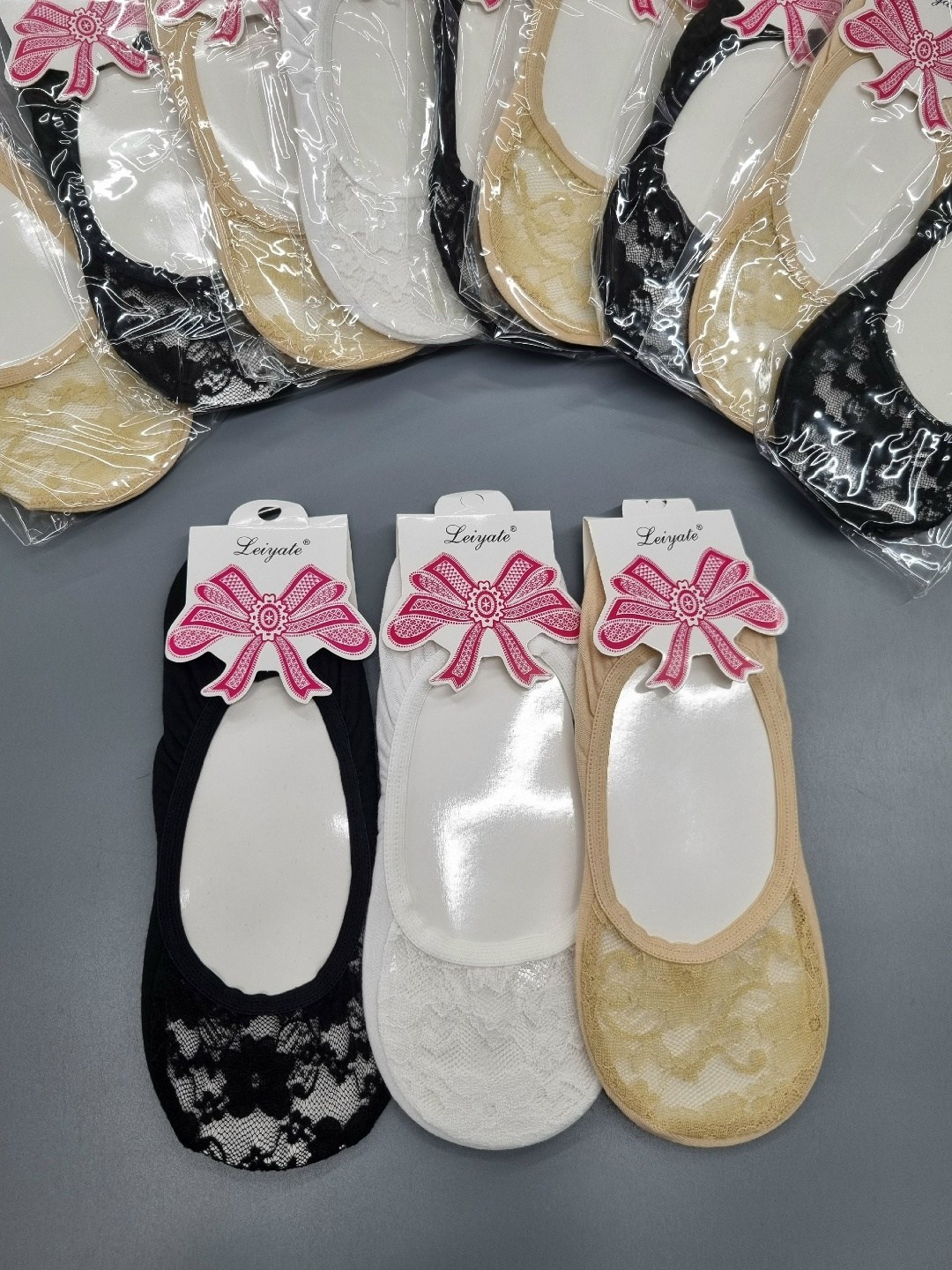 женские следки,носки следки комплект,капроновые следки,подследники женски,носки следки