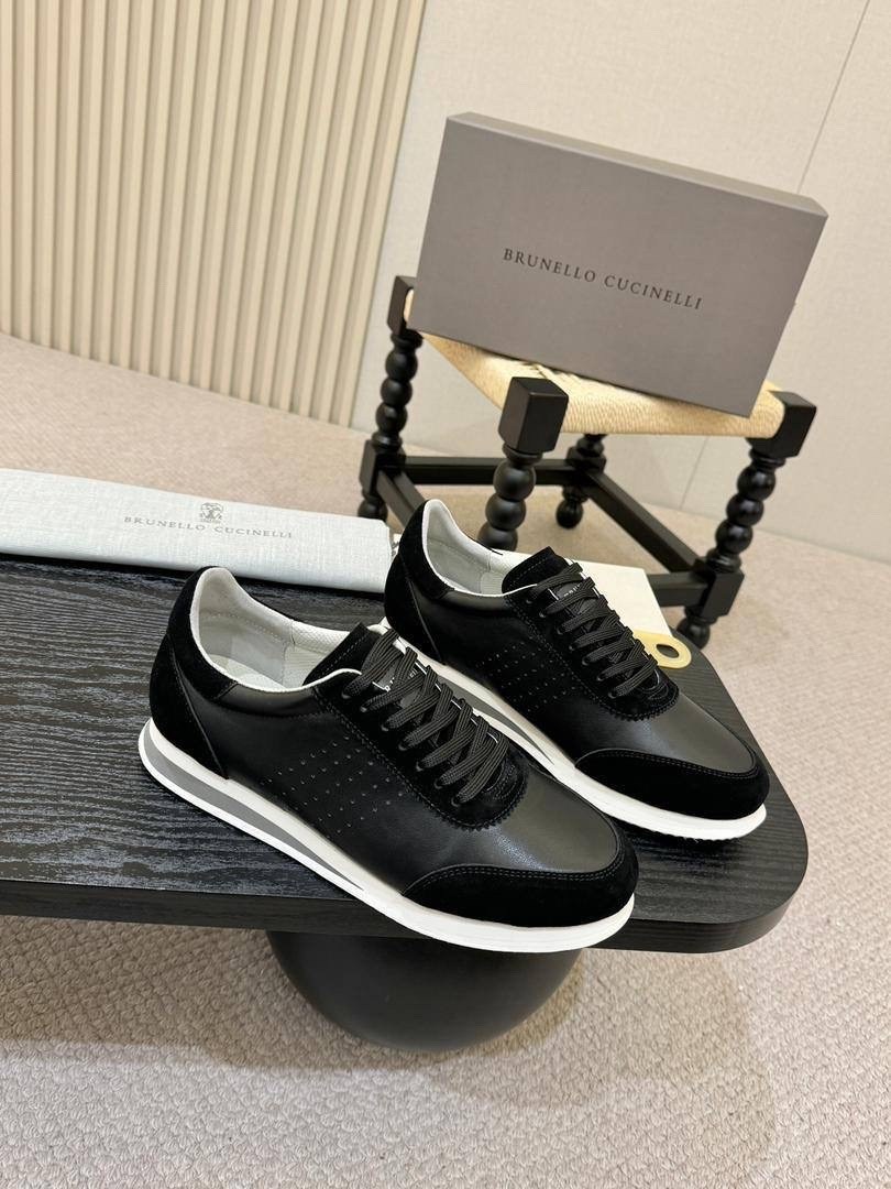 кроссовки мужские brunello cucinelli,кожаные кроссовки brunello cucinelli,кроссовки brunello cucinelli,кроссовки brunello cucinelli черный,комбинированные кроссовки brunello cucinelli