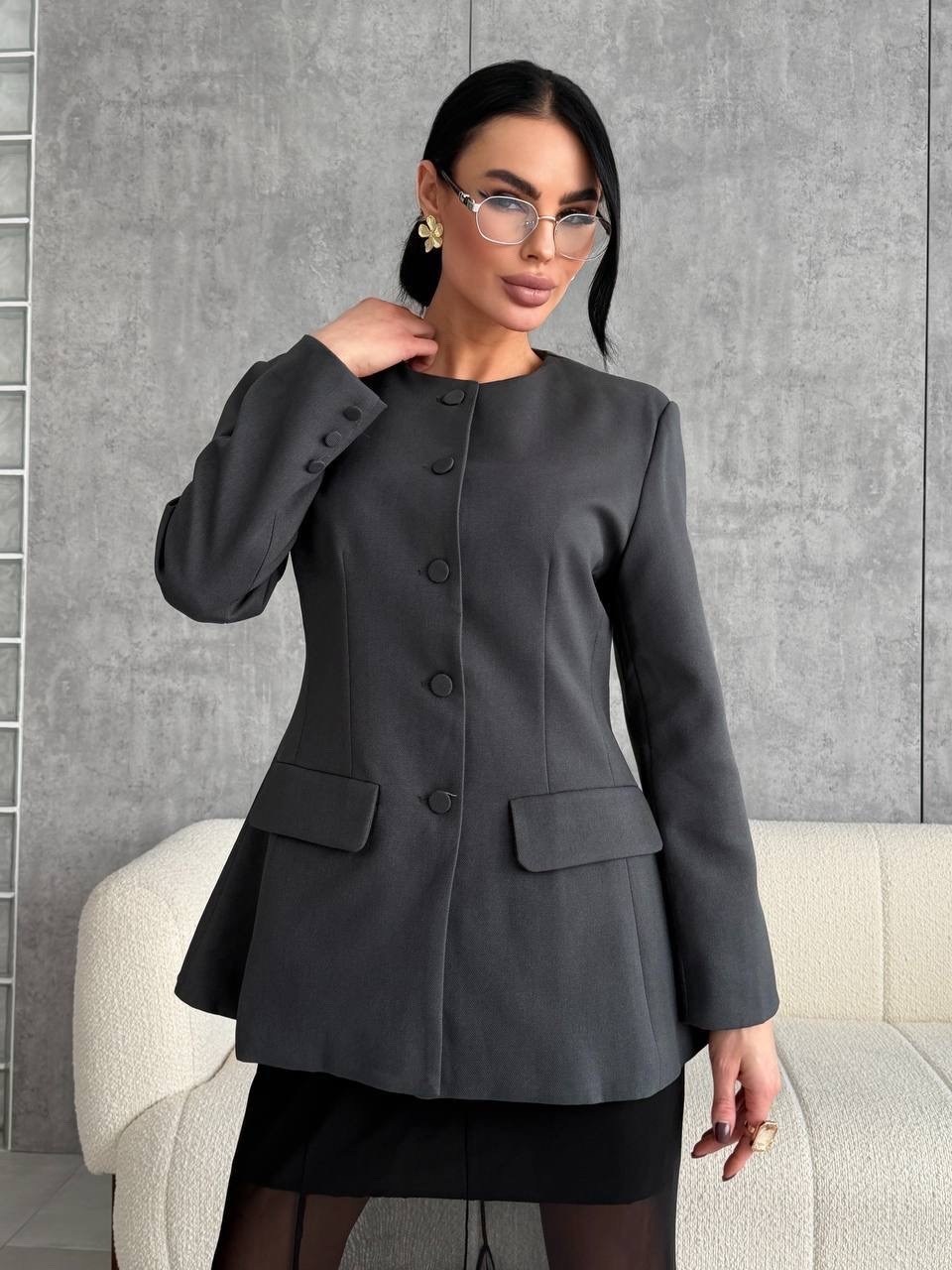 пиджак приталенный,пиджак,пиджак женский,приталенный пиджак удлиненный,жакет