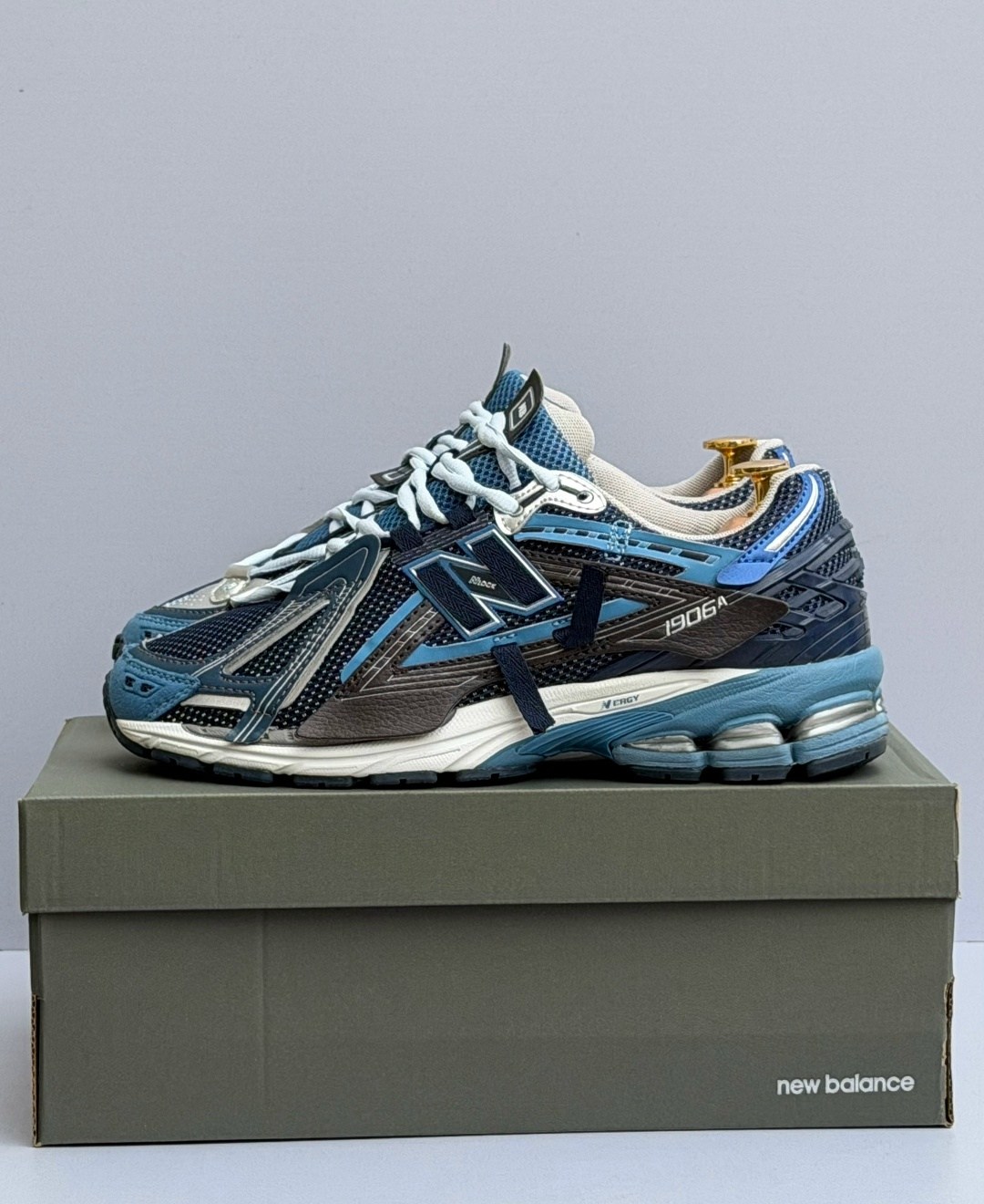 кроссовки new balance 1906,кроссовки new balance,кроссовки,кроссовки мужские new balance,кроссовки new balance 1906a 'deep blue'