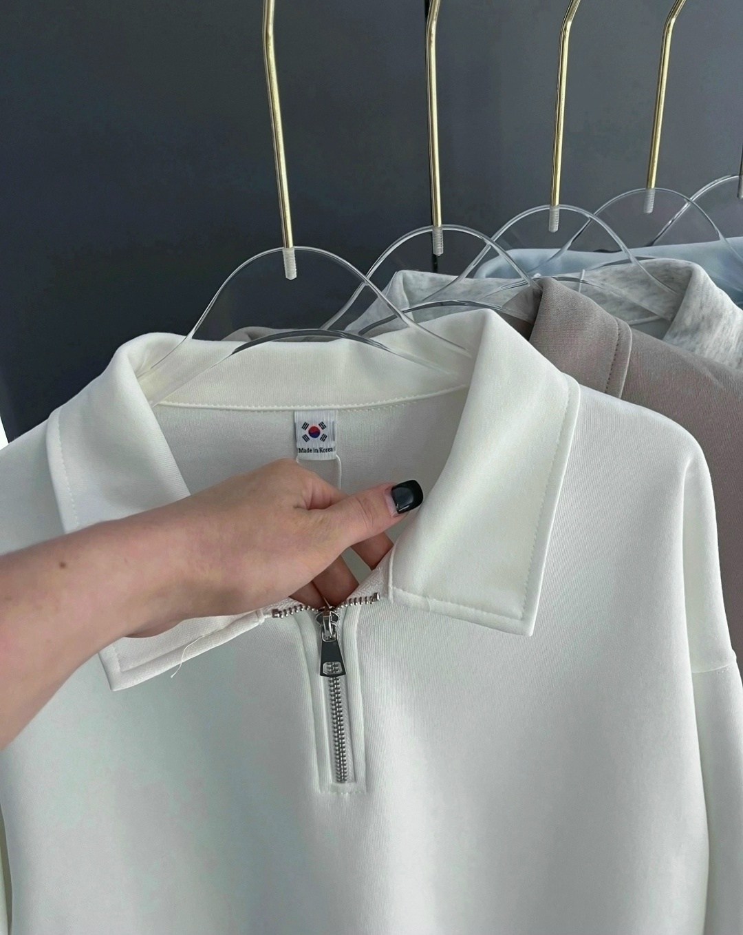 свитшот на замке,свитшот женская,женская кофта,кофта толстовка,кофта голубая