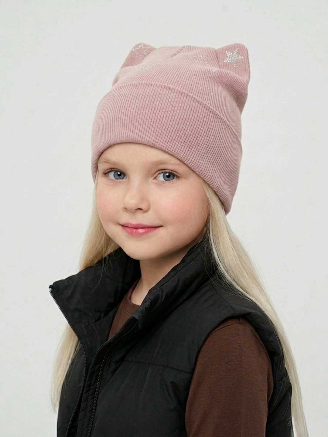 шапка для девочек,детская шапка,шапка,детская шапочка,комплект шапки