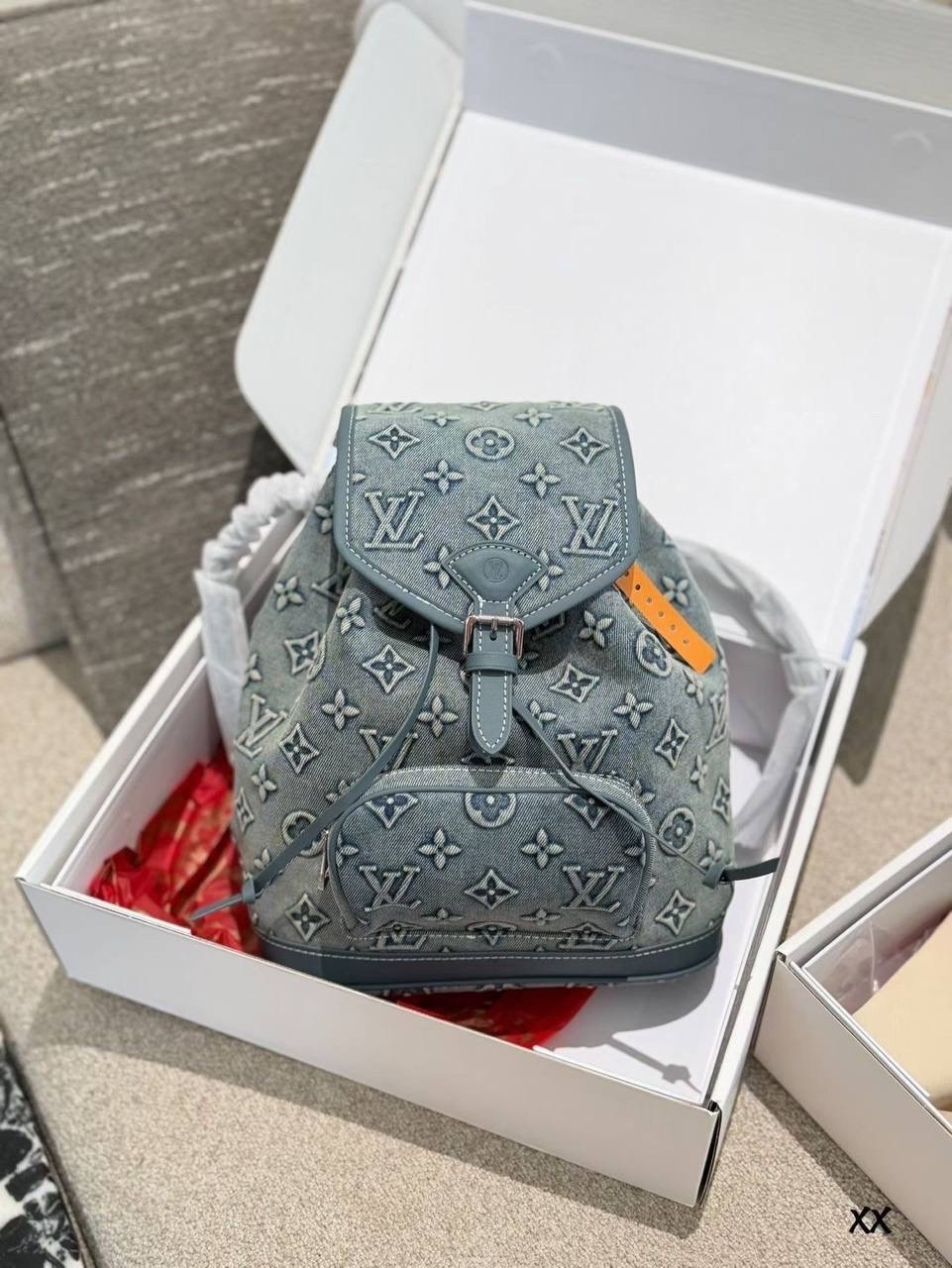рюкзак женский louis vuitton,рюкзак louis vuitton,рюкзак луи виттон,сумка - рюкзак louis vuitton denim,louis vuitton рюкзак джинсовый