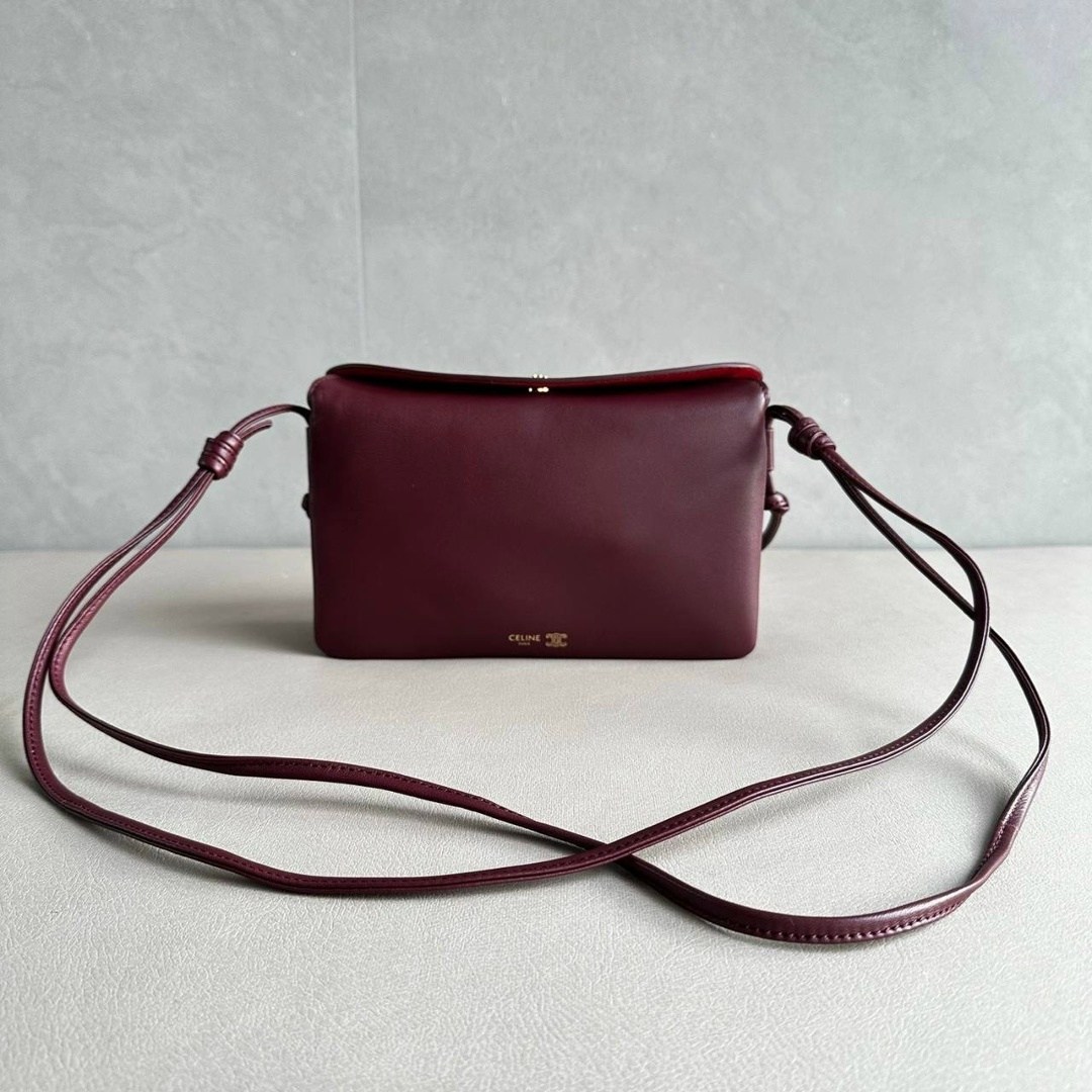 бордовая сумка,сумка,celine trio bag,сумки модные,сумки женская