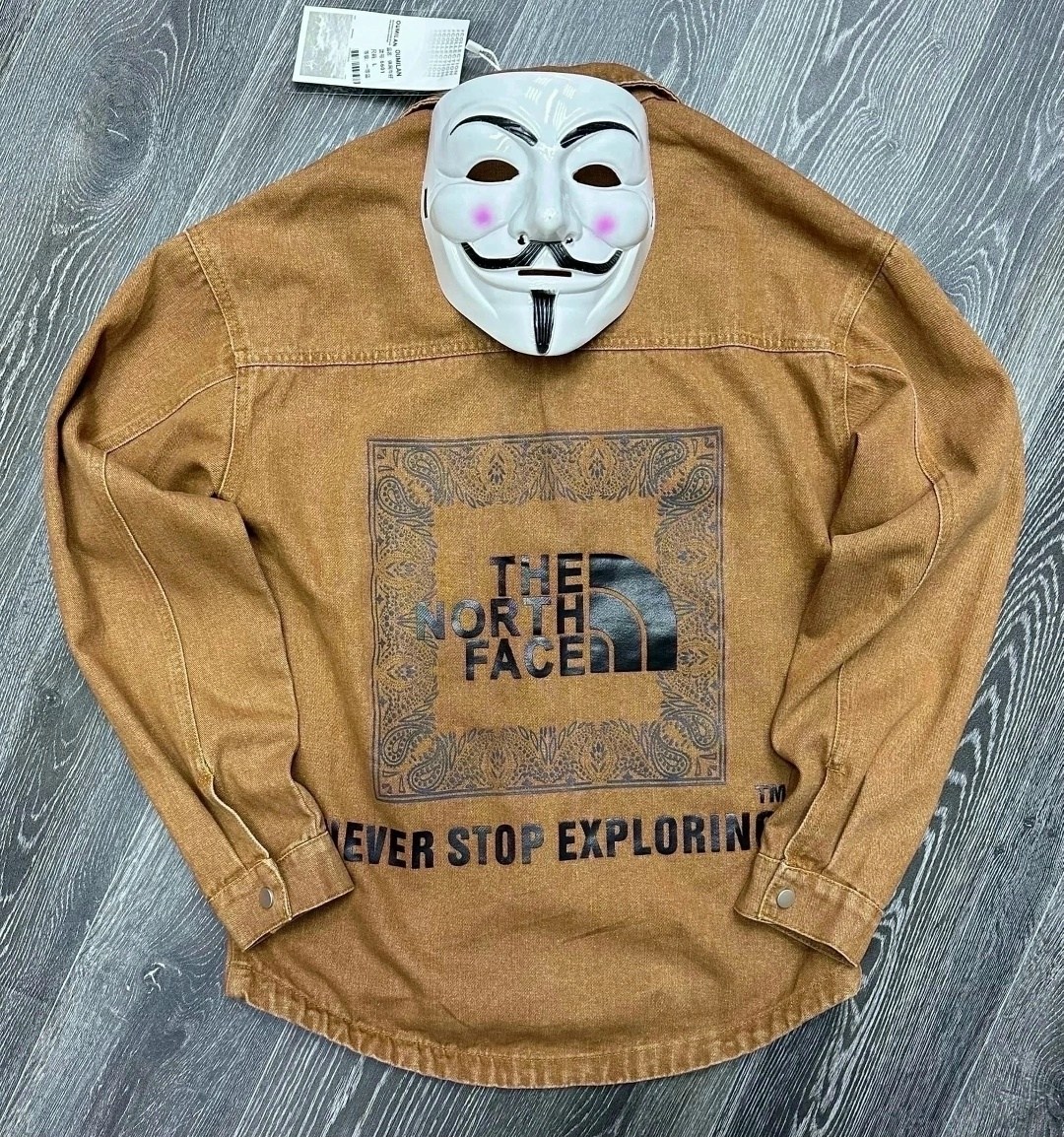 джинсовая рубашка the north face,куртка джинсовая мужская,джинсовая куртка,куртка бомбер,куртка the north face