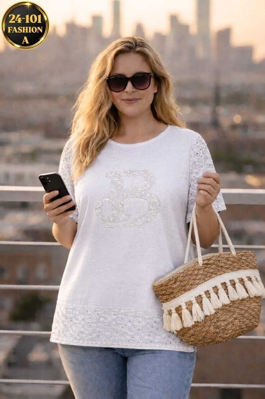 туника нарядная,туника стильная,туника льняная,блузка из льна,летняя блузка