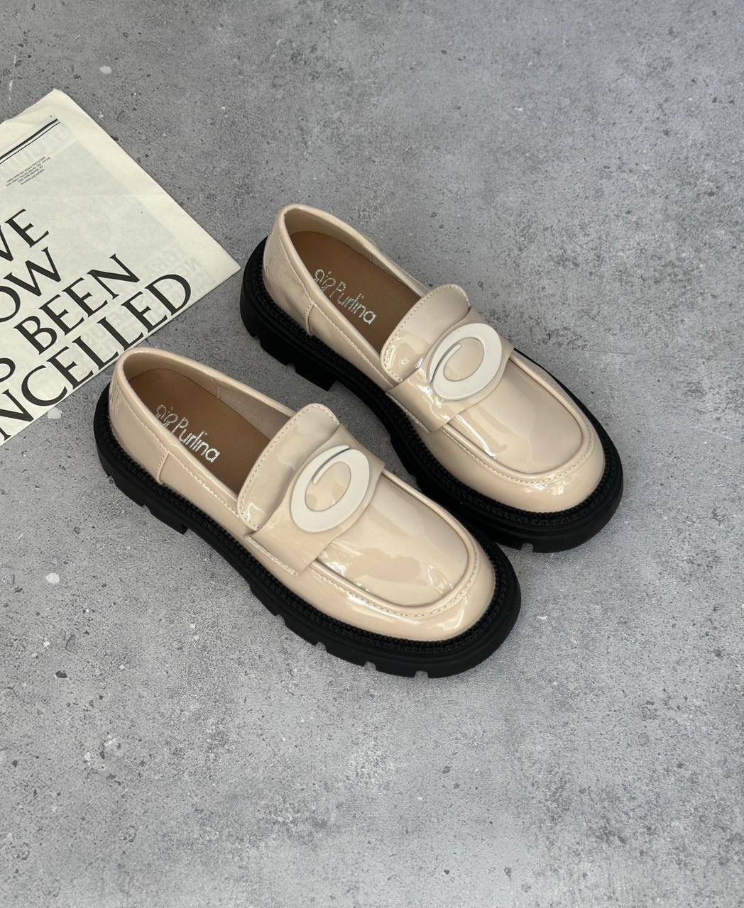 ,лоферы бежевые,лоферы женские,модные лоферы,лоферы туфли
