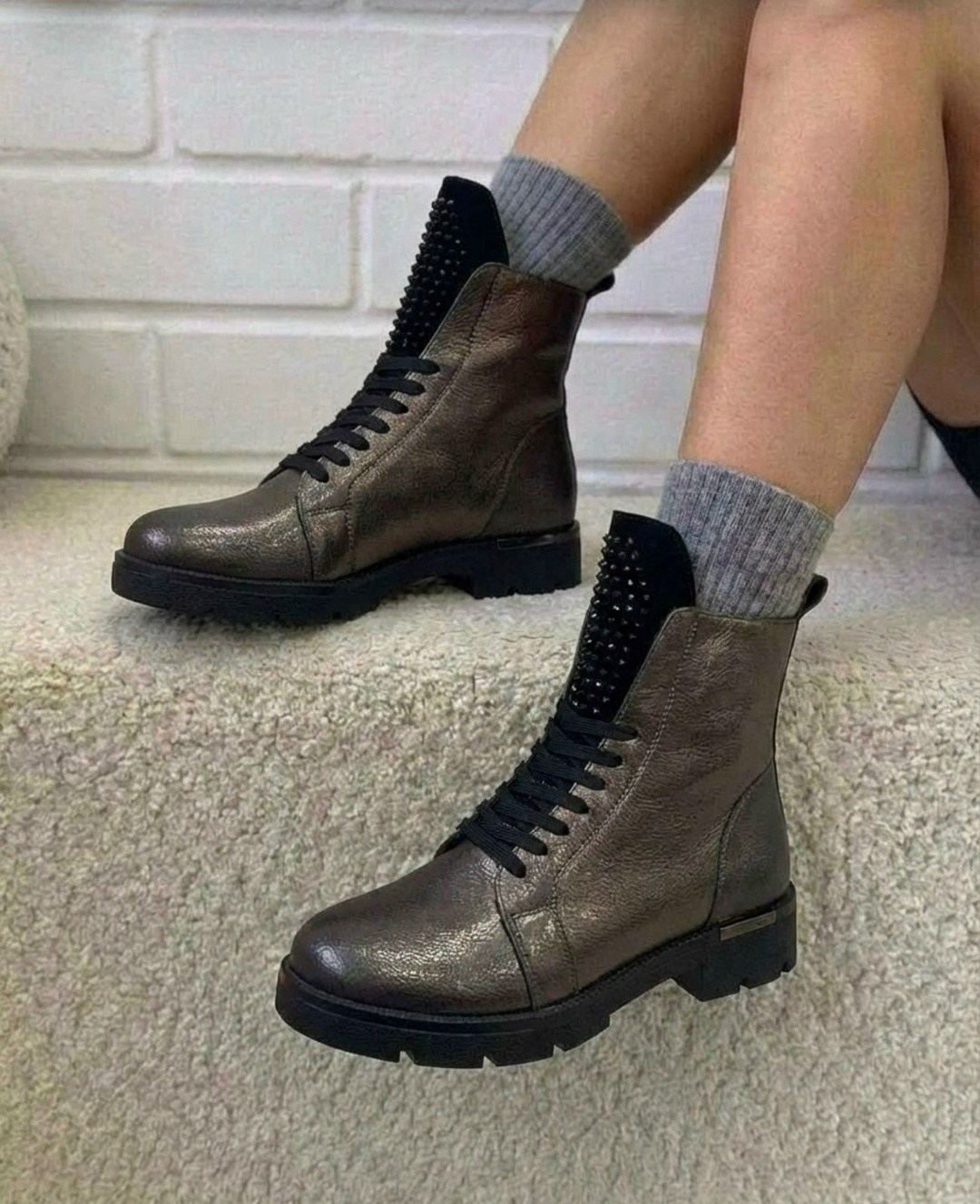 ,ботинки женские,демисезонные женские ботинки, женская,полусапоги