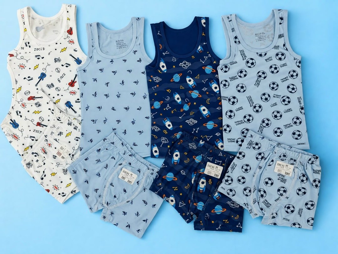 бельевые комплекты для мальчика,майка baykar 4722,комплект трусы и майка для мальчика,майка для мальчика baykar,комплект белья для мальчика майка трусы baykar