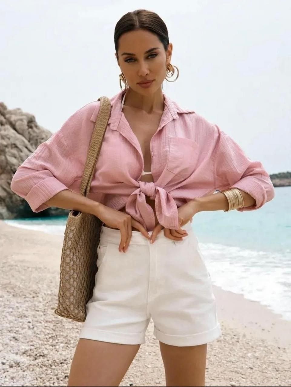 льняные шорты,женские шорты,женские летние шорты,рубашка стильная