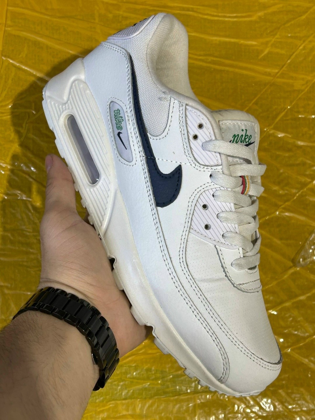 кроссовки nike air max terrascape 90,кроссовки,nike air max terrascape 90,повседневные кроссовки,nike air max