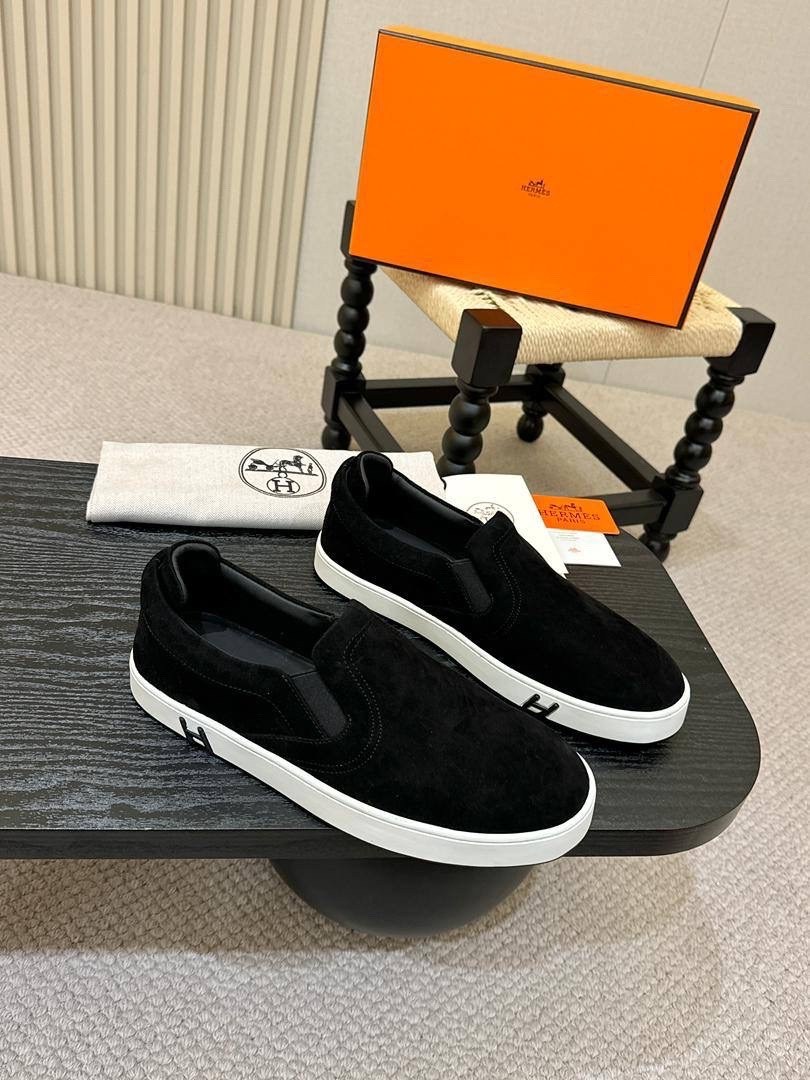 слипоны мужские,,лоферы hermes,слипоны hermes,мужские мокасины