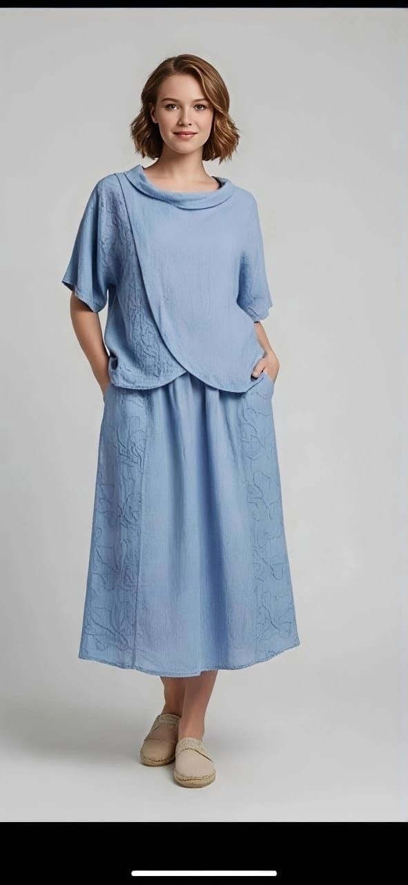 юбка женская,юбки для женщин,костюм с платьем,льняная юбка,одежда женская