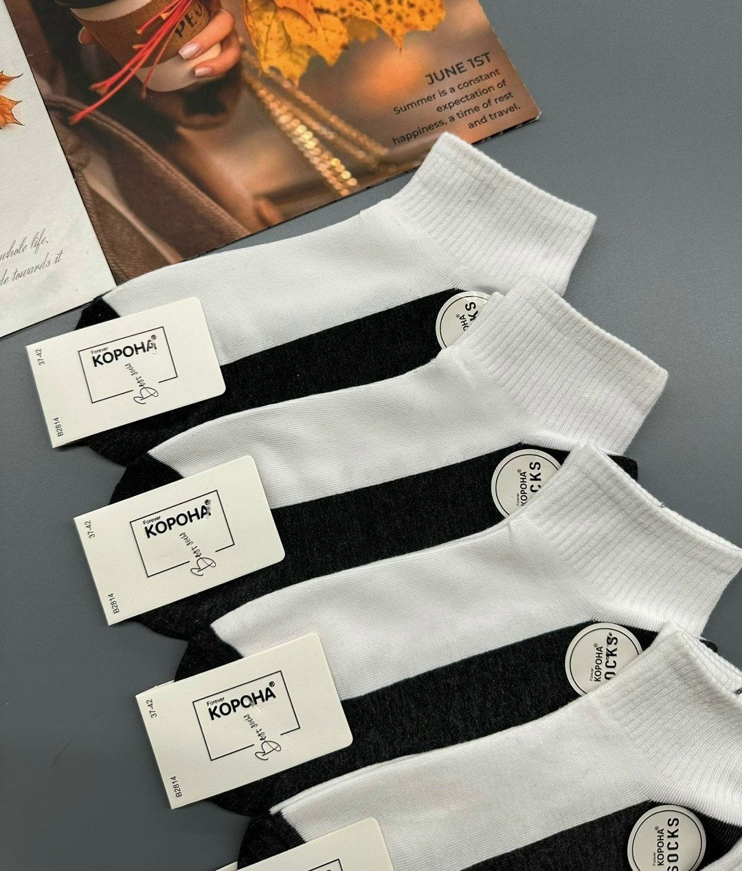 носки женские,носки женские 10 пар,носки мужские,носки короткие набор 10 пар туркан,носки комплект