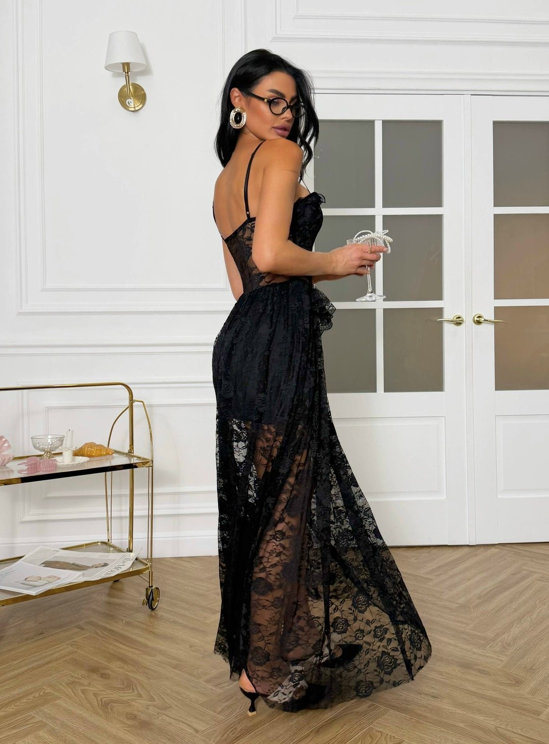 платья,шикарные платья,платья гипюр,вечернее платье,стильные платья