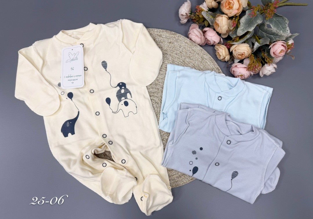 одежда для новорожденного,комбинезон слип для новорожденного,боди для новорожденного,комбинезон капитоний персик,комбинезон для новорожденного