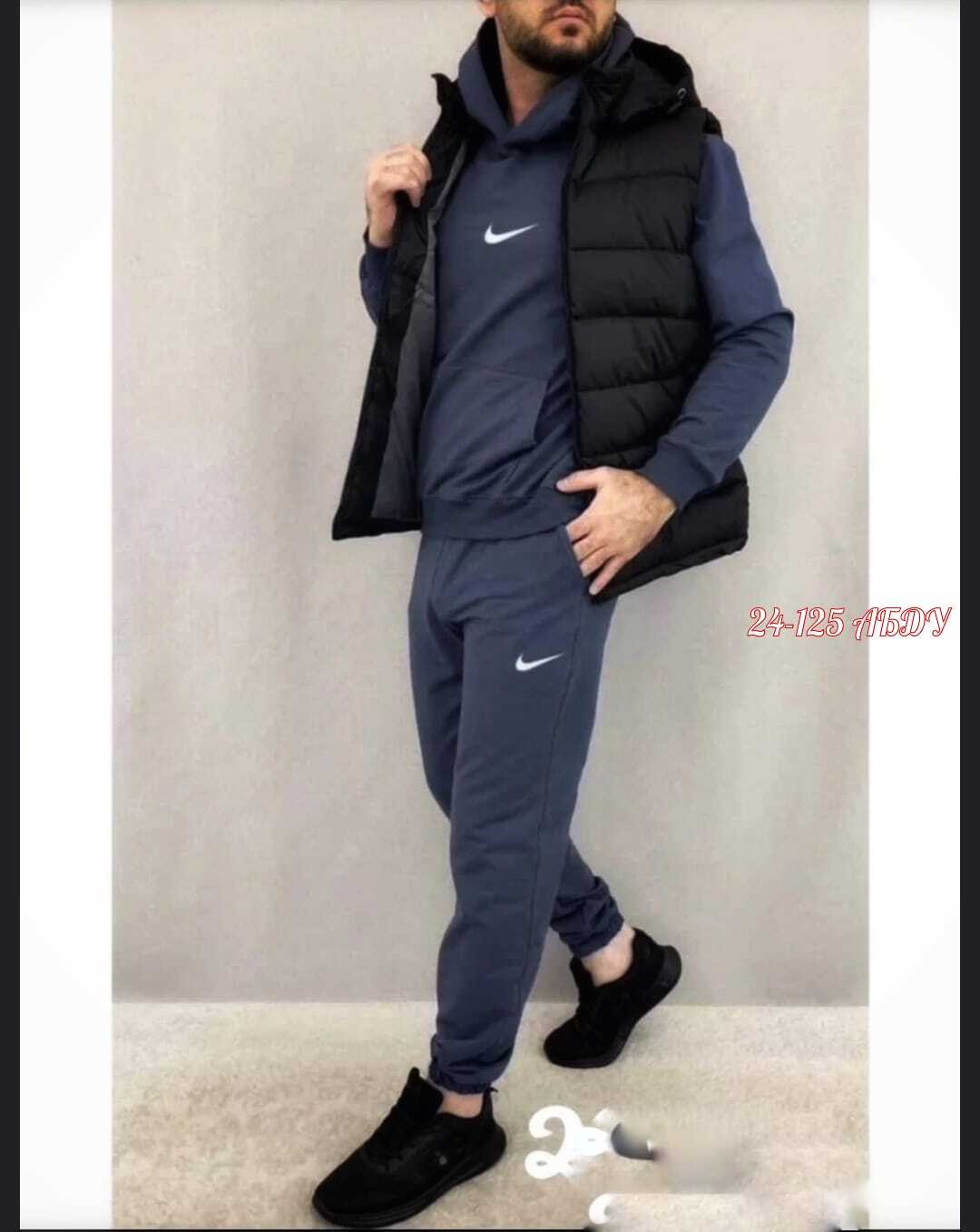 костюм спортивный мужской,спортивный костюм с безрукавкой мужской,костюм спортивный мужской nike,мужской спортивный костюм на флисе,спортивный костюм тройка с жилеткой