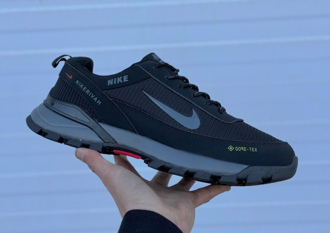 кроссовки зимние nike air relentless gore-tex термо,мужские кроссовки nike,nike кроссовки,nike air relentless 26 gore-tex,кроссовки зимние nike