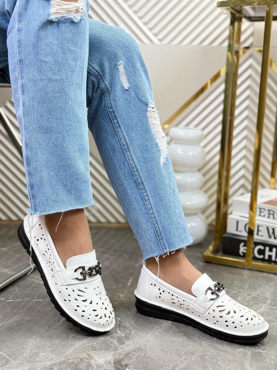 ,женские мокасины,мокасины летние женские прозрачные,мокасины с перфорацией,мокасины летние