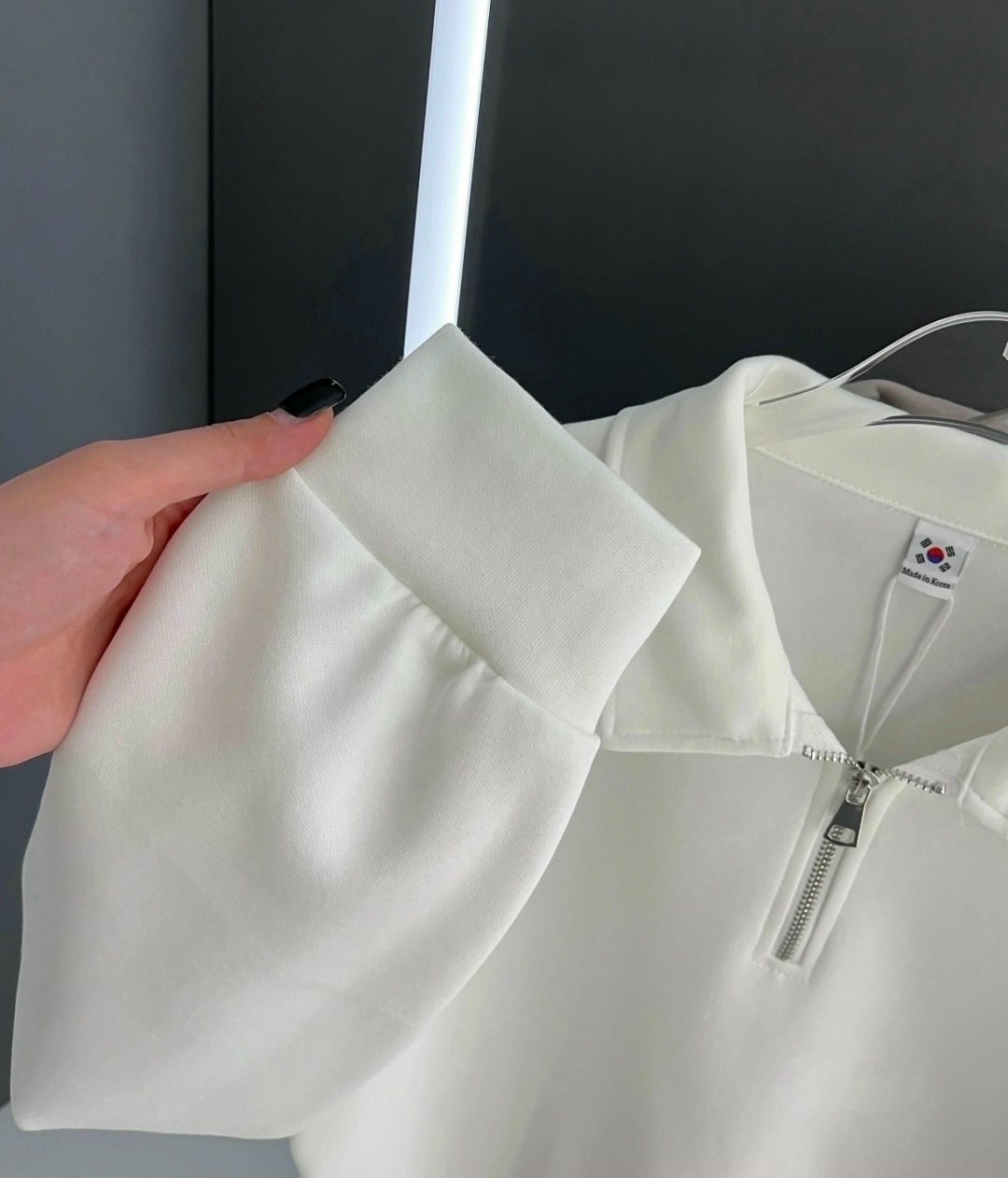 свитшот на замке,свитшот женская,женская кофта,кофта толстовка,кофта голубая