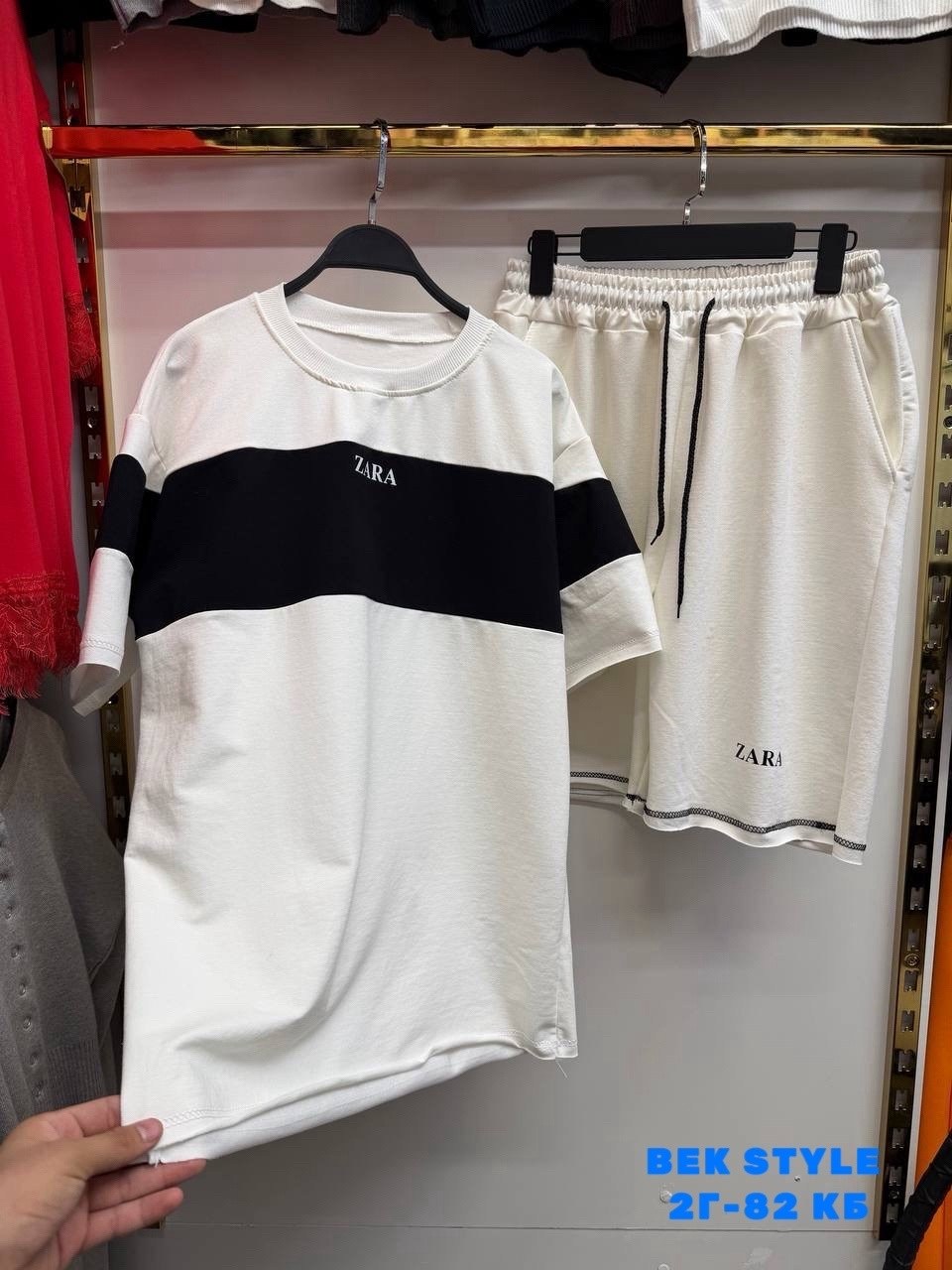 спортивный костюм zara,спортивный летний костюм,спортивные костюм,спортивные костюм с шортами,летние костюмы