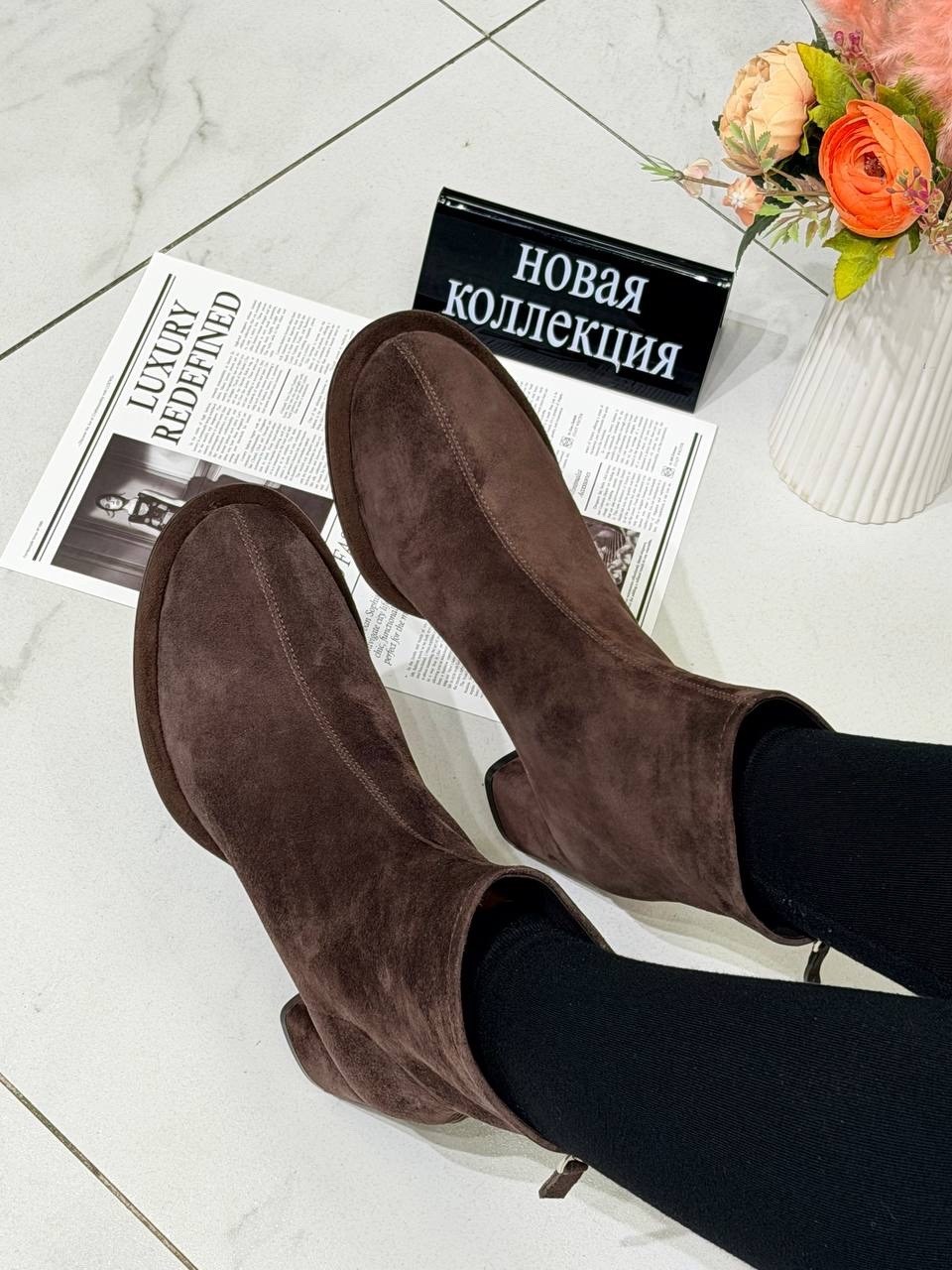 ,ботильоны замшевые,ботильоны коричневые натуральная замша,ботильоны коричневые замшевые,ботинки женские замшевые gianvito rossi