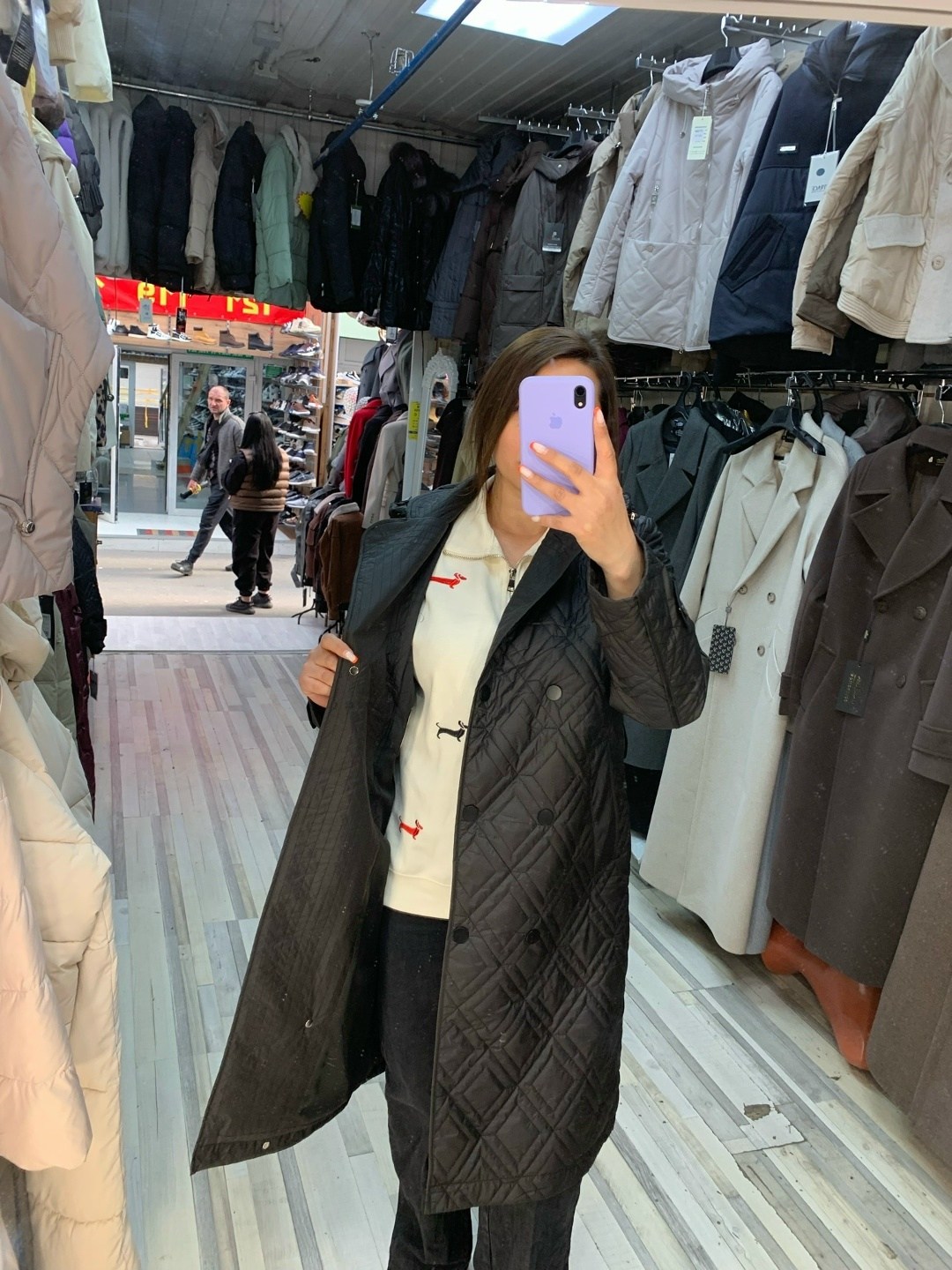 пальто женское демисезонное стеганое,пальто женское стеганое,стеганое пальто для женщин большого размера,пальто стеганое демисезонное sotir 209301681,пальто демисезонное стеганое