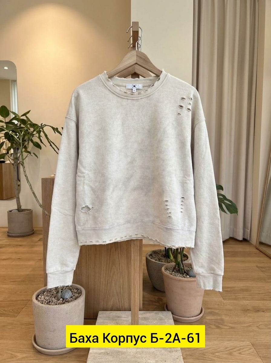 повседневный свитшот,свитшот серый,свитшот оверсайз,толстовки свитшот,свитшот женская