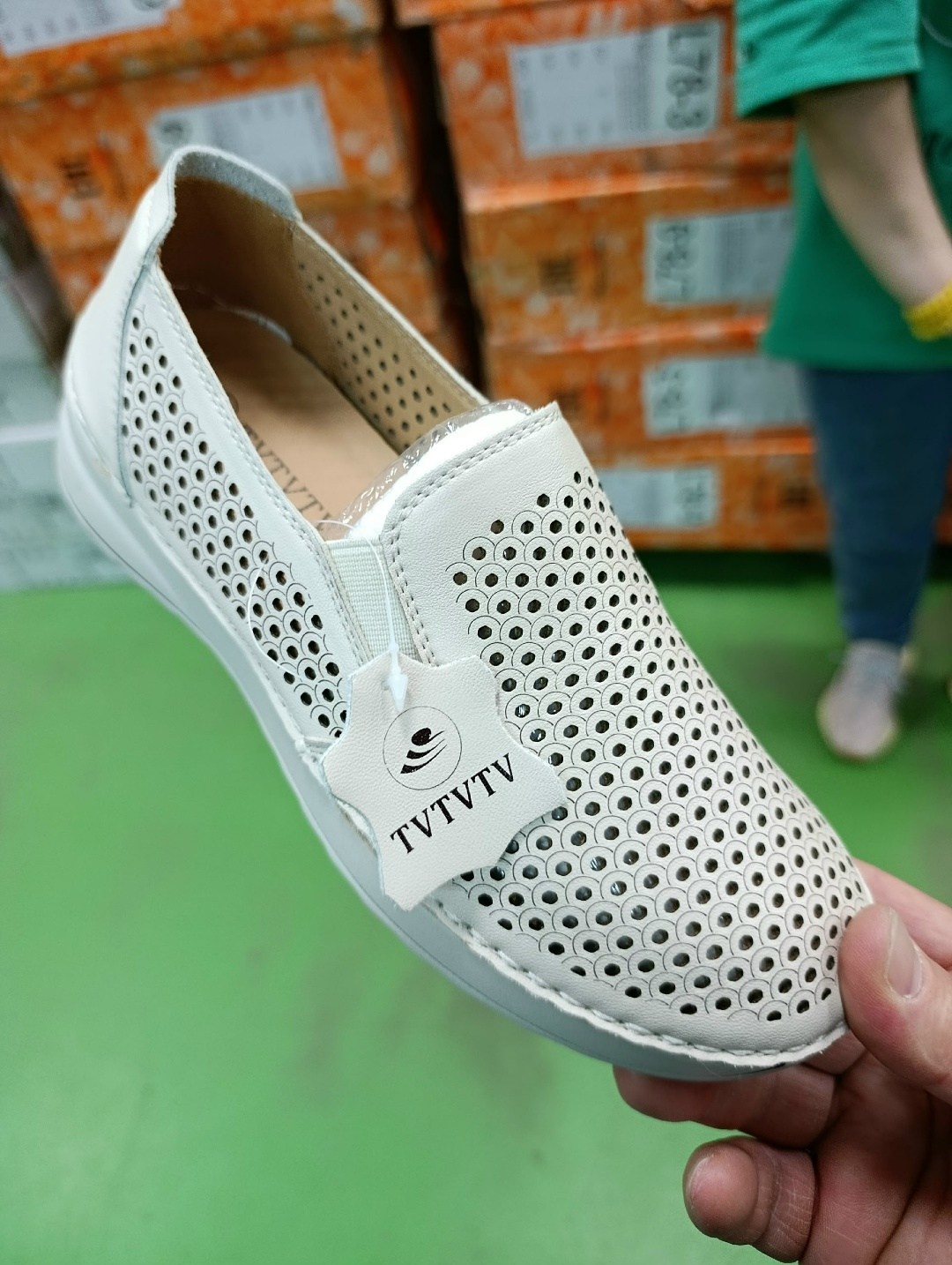 ,туфли женские летние,женская ,летние туфли тофа,туфли с перфорацией