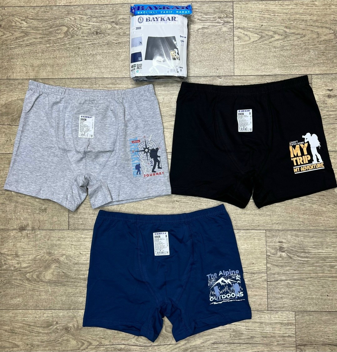 байкар боксеры для мальчиков,комплект трусов боксеры baykar для мальчиков,боксеры для мальчика baykar,комплект трусов боксеры baykar,трусы боксеры для мальчика