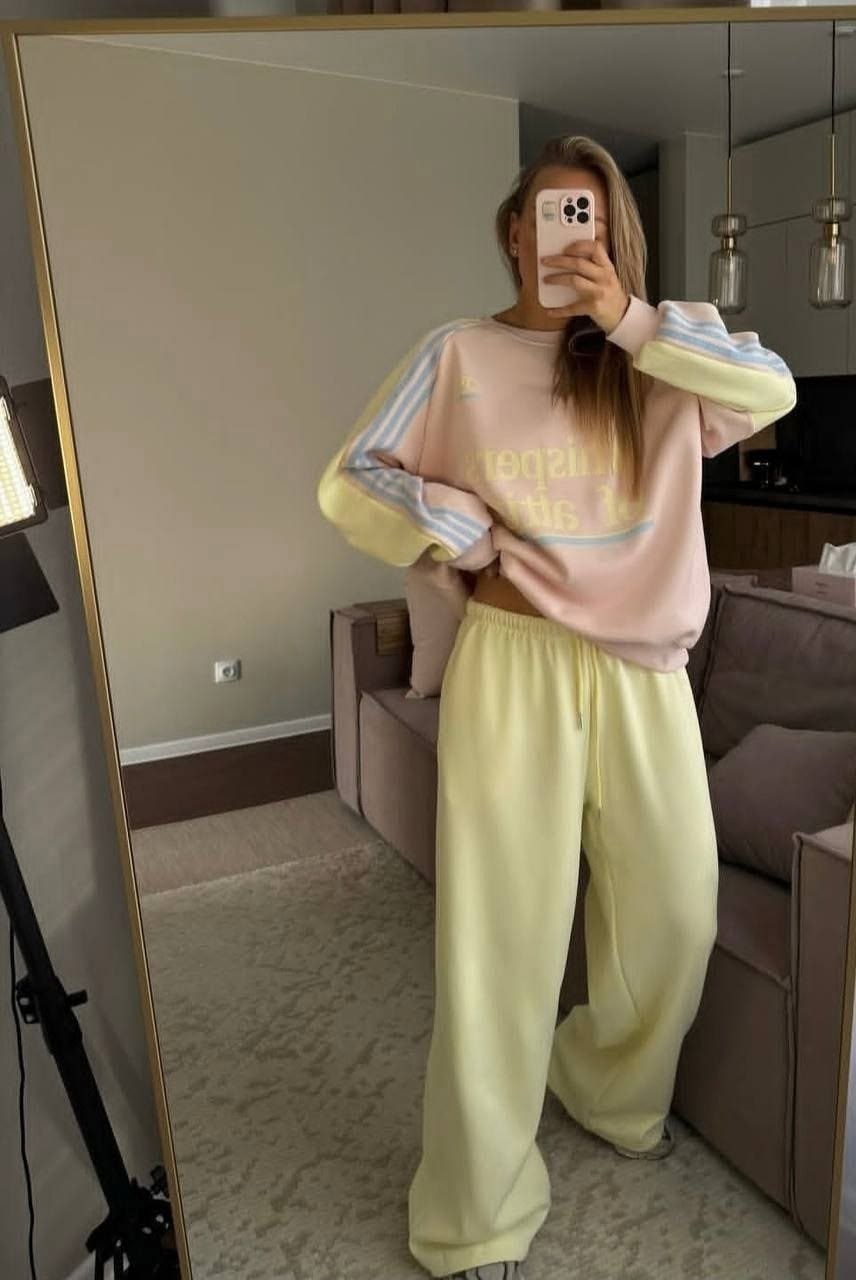 свитшот оверсайз,свитшот толстовка оверсайз weirdo feelz,толстовки свитшот,голубой свитшот,свитшот с принтом оверсайз