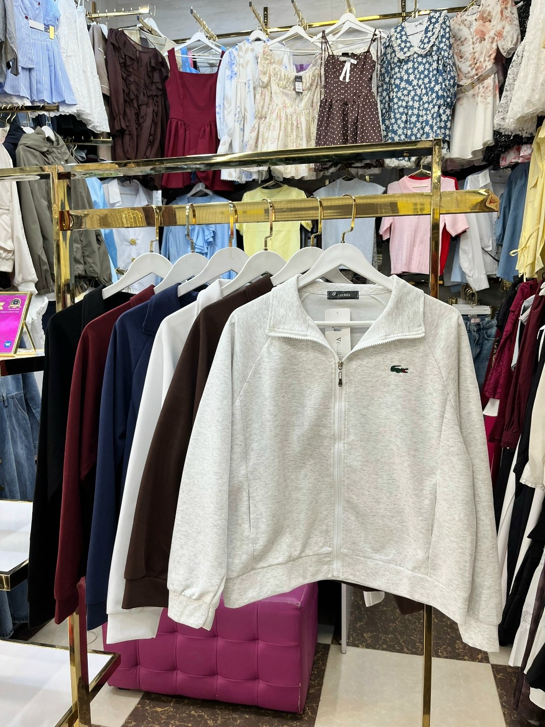 бомбер lacoste,кофта лакоста,мужская толстовка lacoste sport cotton blend,мужские толстовки lacoste