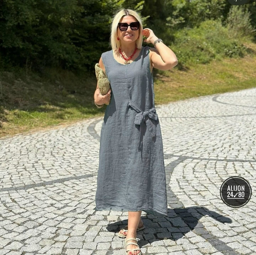 платье летнее бохо,льняное платье летнее,платья в стиле бохо,платье льняное в стиле бохо,платье бохо из льна