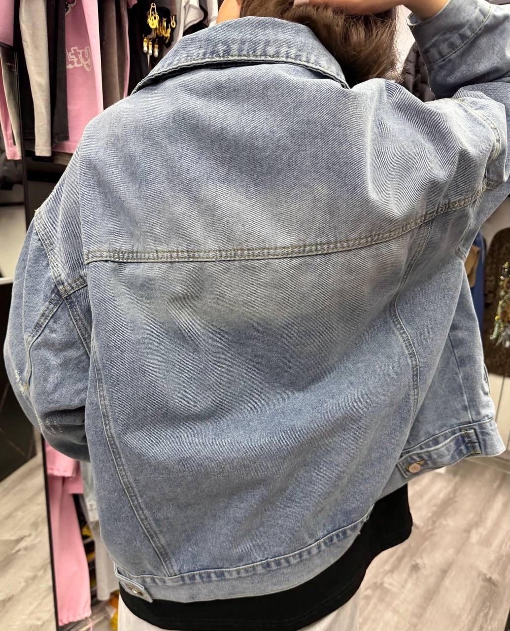 джинсовая женская куртка оверсайз,джинсовая куртка оверсайз charm_shop,джинсовая куртка женская,джинсовая куртка женская оверсайз джинсовка,джинсовая куртка