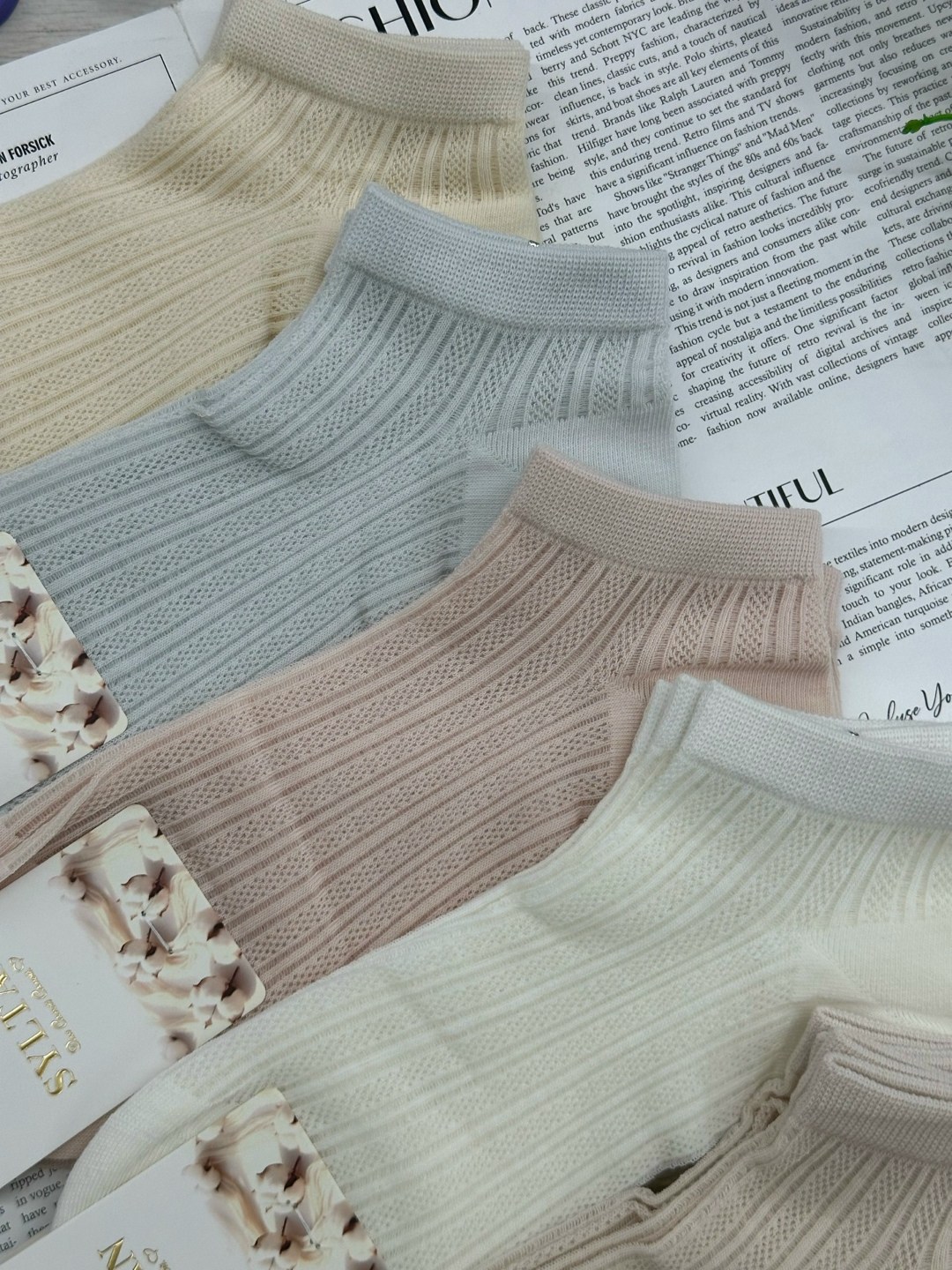 женские носки,женские носки 10 пар,носки женские короткие,носки женские короткие набор 10 пар хлопок,комплект носки женские