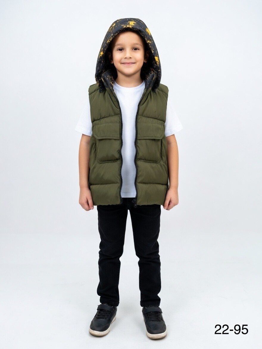 жилет детский,жилетка для детей,жилет демисезонный,жилетка детская,жилет