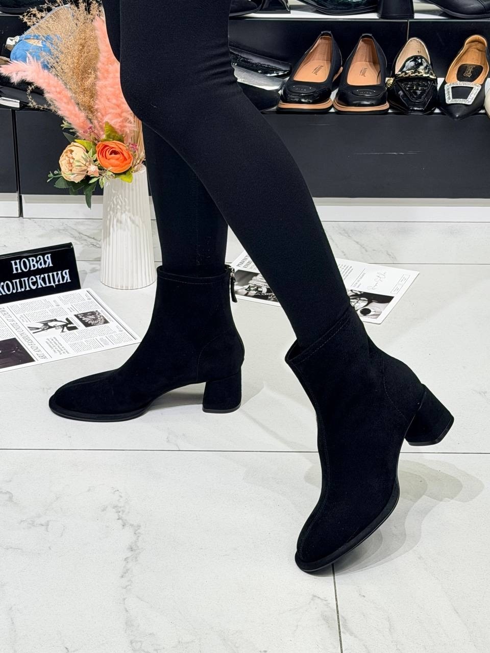 ,женские ботильоны,женская ,ботинки замш,замшевые ботильоны gianvito rossi