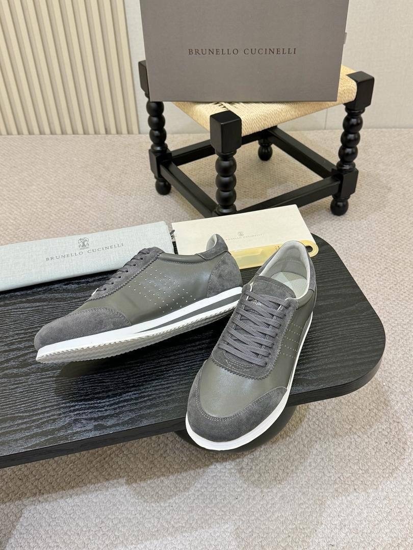 brunello cucinelli кроссовки мужские,кожаные кроссовки brunello cucinelli,кроссовки brunello cucinelli,замшевые кроссовки brunello cucinelli,комбинированные кроссовки brunello cucinelli