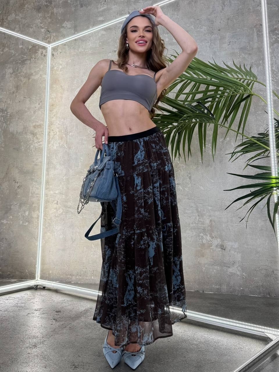 юбка,юбка макси,юбка стильная,юбка женская,длинная юбка