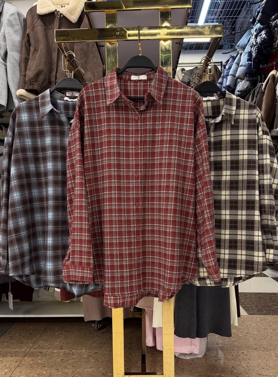 рубашка оверсайз в клетку хлопковая monolog,рубашка оверсайз в клетку хлопок,рубашка оверсайз в клетку,рубашка в клетку женская,рубашка оверсайз в клетку harizmic