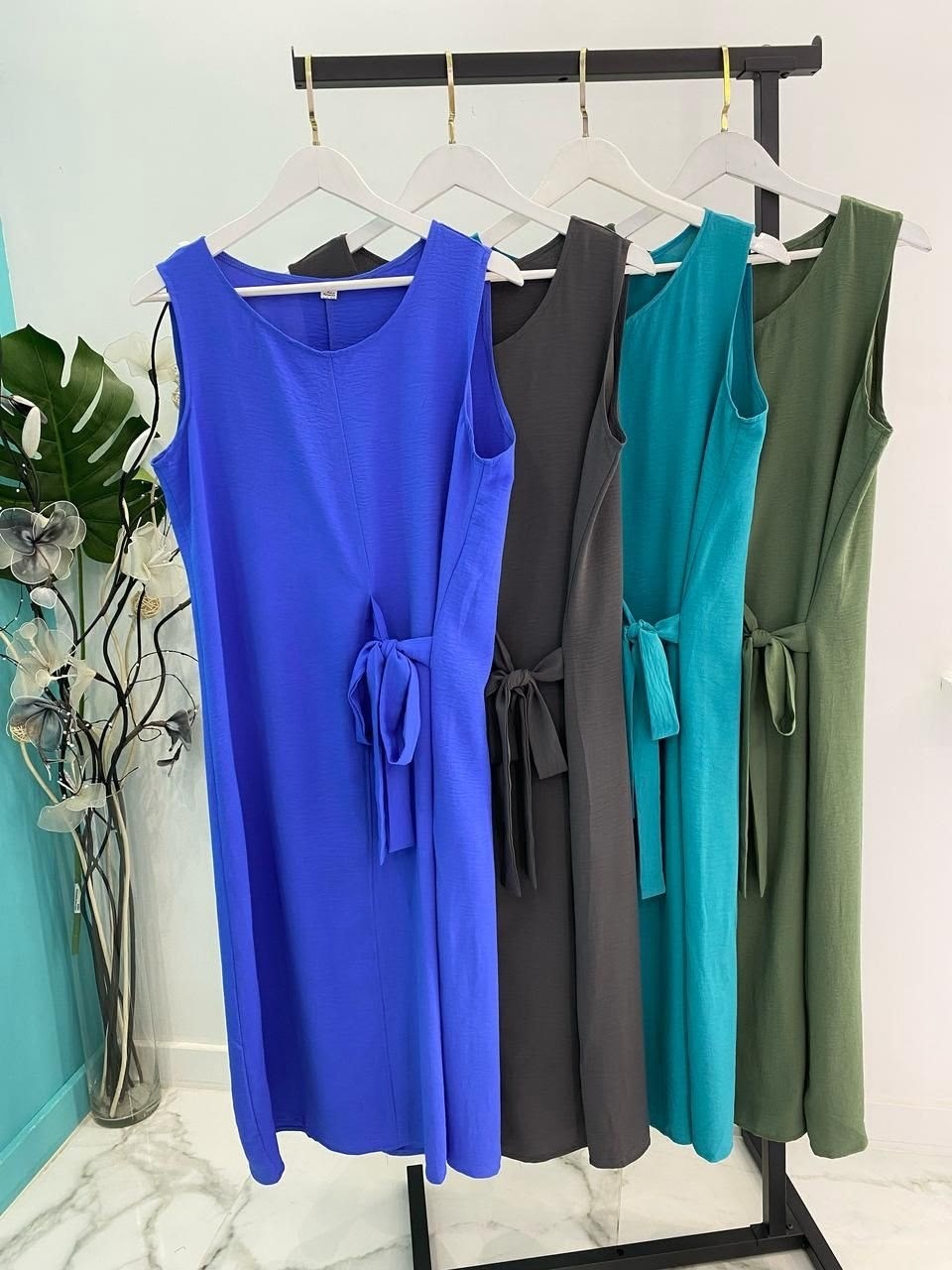 платье летнее бохо,льняное платье летнее,платье простое,льняное платье,платье бохо из льна