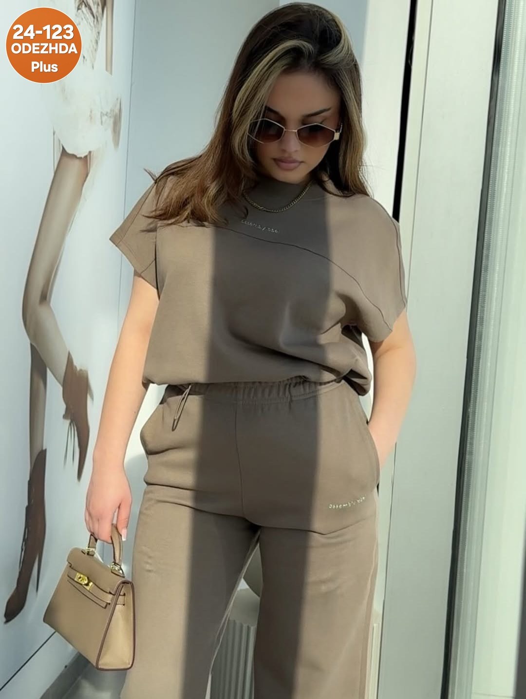 комплект футболок cotton premium,мужская футболка,футболки мужские оверсайз,футболка коричневая,футболки мужские хлопок