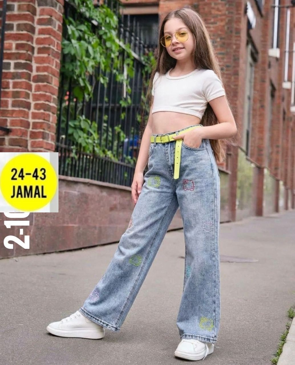 джинсы для девочки широкие,джинсы для девочек,брюки джинсы,джинсы широкие,детские джинсы