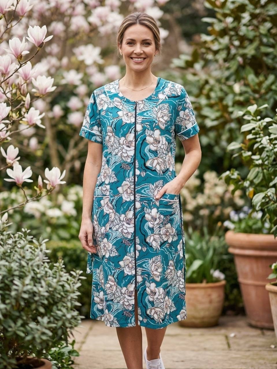 халат женский домашний,женский халат,халат летний,халат,домашний халат