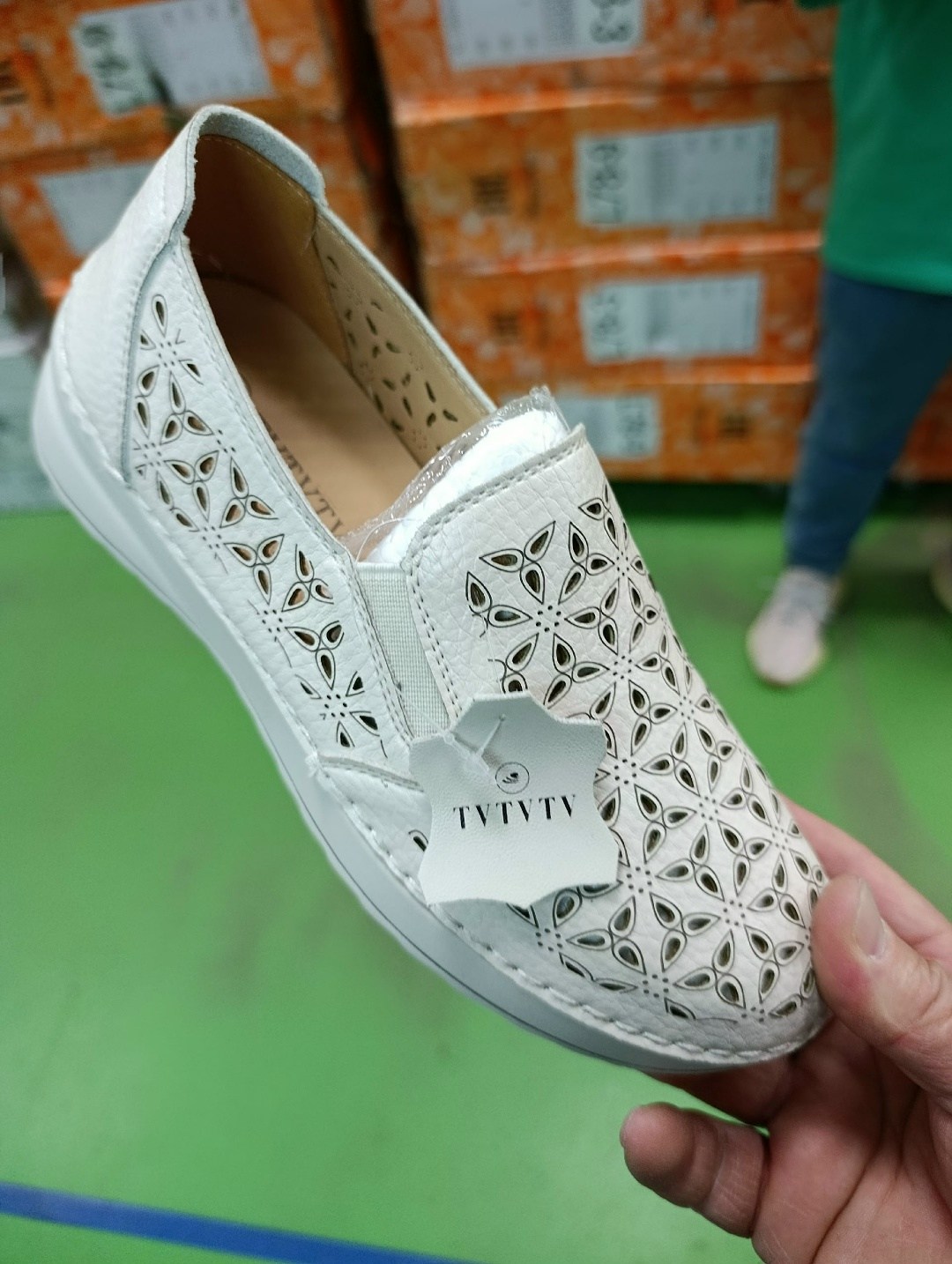 ,туфли женские летние,женская ,летние туфли тофа,туфли с перфорацией