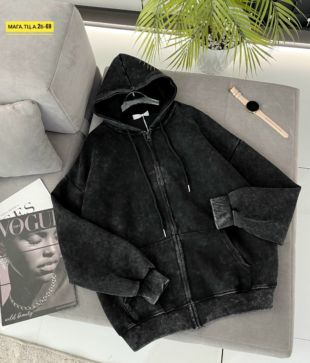 женская толстовка,толстовка,худи оверсайз на молнии с капюшоном runxi 326715305,худи оверсайз,толстовка утепленная